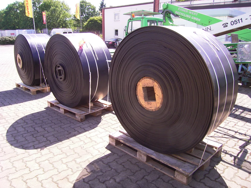 Bertram Foerderbaender Foerdergurte